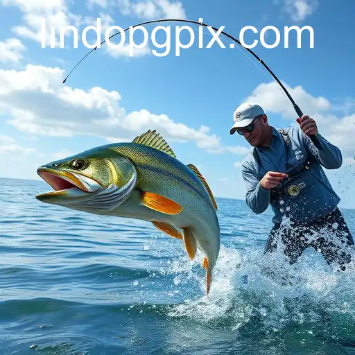 Exploring the Digital Ocean: Fishing Games and the Influence of Lindopg