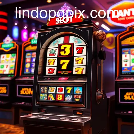 The Alluring World of Slot Machines