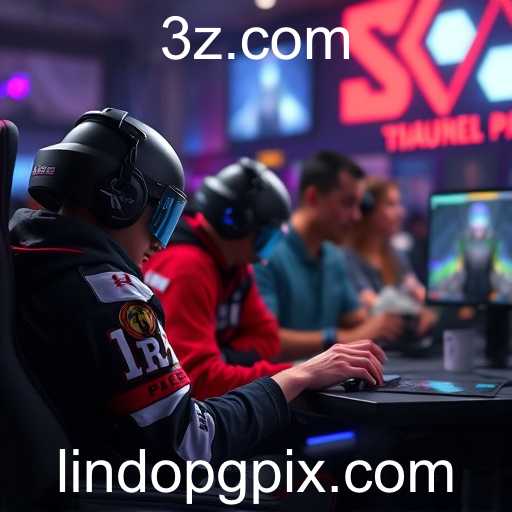 A Ascensão dos Esports: Uma Revolução no Mundo dos Games