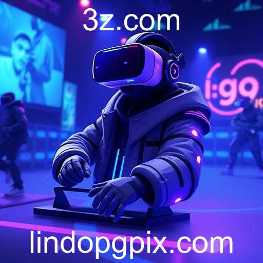 Explorando o Futuro dos Jogos com 'lindopg'