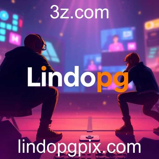 Lindopg Expande Horizontes no Mundo dos Jogos