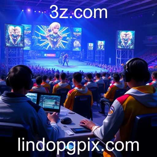 Revolução nos Jogos Online em 2025
